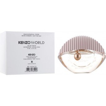 Kenzo World Eau de Tollette