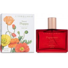 L'Erbolario Acqua Di Profumo Sweet Poppy