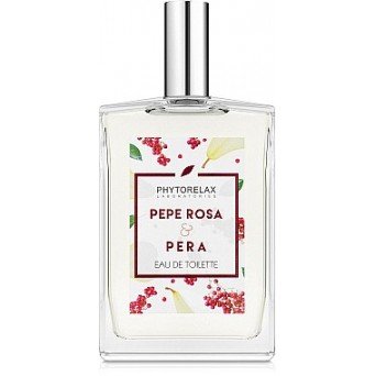 Phytorelax Laboratories Pepe Rosa And Pera