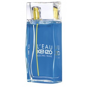 Kenzo L'Eau par Kenzo Electric Wave Pour Homme