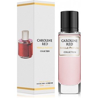 Morale Parfums Caroline Red