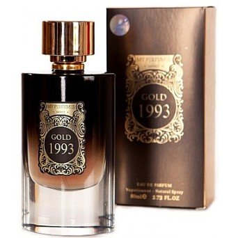 My Perfumes Gold 1993