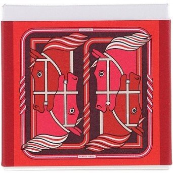 Hermes Eau de Rhubarbe Ecarlate