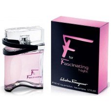 Salvatore Ferragamo F для Fascinating Night