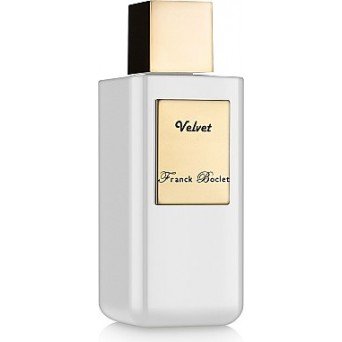 Franck Boclet Velvet