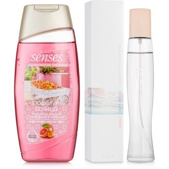 Avon Summer White Paradise