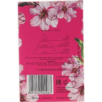 Bi-es Blossom Avenue