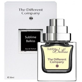 The Different Company Sublime Balkiss