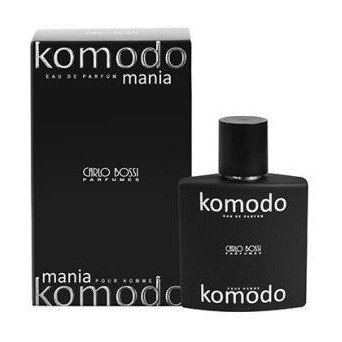 Carlo Bossi Komodo Mania