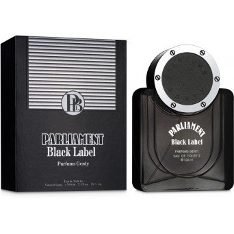 Parfums Genty Parliament Black Label
