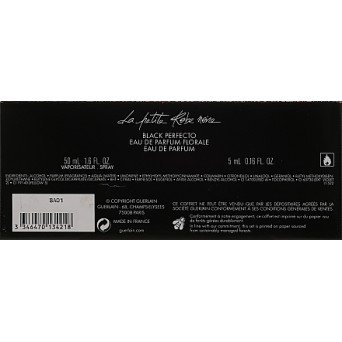 Guerlain Black Perfecto By La Petite Robe Noire