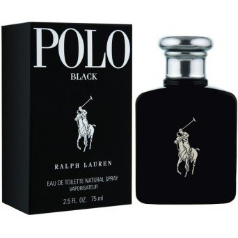 Ralph Lauren Polo Black