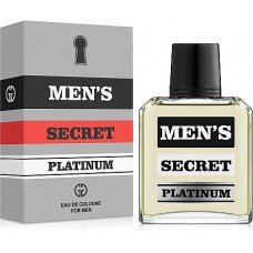 Gianni Gentile Men's Secret Platinum