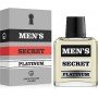 Gianni Gentile Men's Secret Platinum