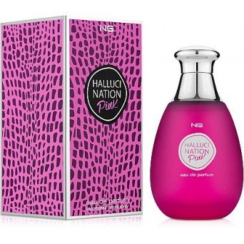 NG Parfumes Hallucination Pink Eau De Parfum