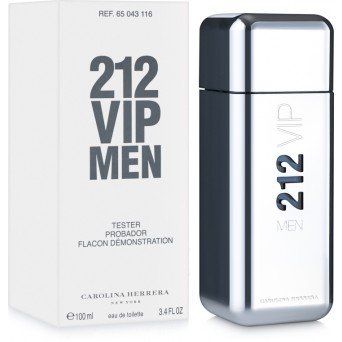 Carolina Herrera 212 VIP Men