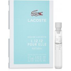 Lacoste Eau De L.12.12 Pour Elle Natural