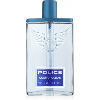 Police Cosmopolitan