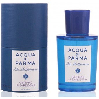 Acqua di Parma Blu Mediterraneo-Ginepro di Sardegna