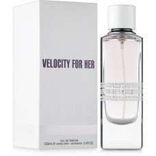 Fragrance World Velocity for Her