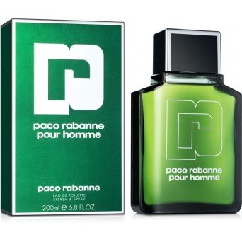 Paco Rabanne Pour Homme