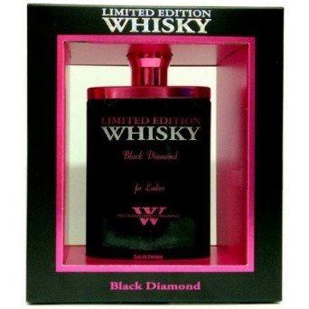 Evaflor Whisky Black Diamond Limited Edition
