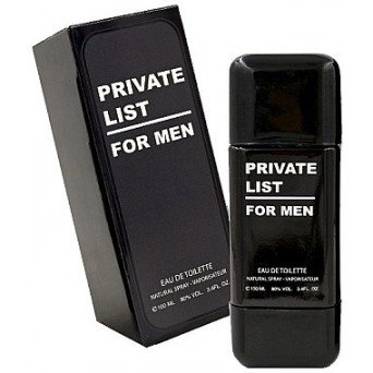 Tri Fragrances Private List