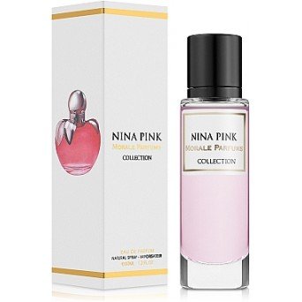 Morale Parfums Nina Pink