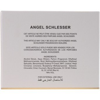Angel Schlesser Pour Elle