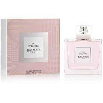 Balmain Eau d'Ivoire Pierre