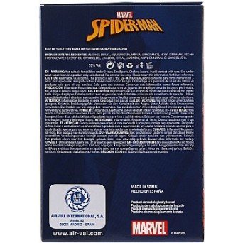 Air-Val International Spiderman