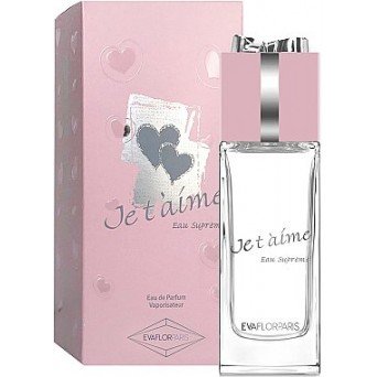 Evaflor Je T'aime Eau Supreme