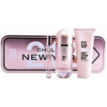 Carolina Herrera 212 Vip Rose