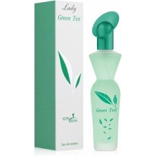 Alain Aregon Green Ten