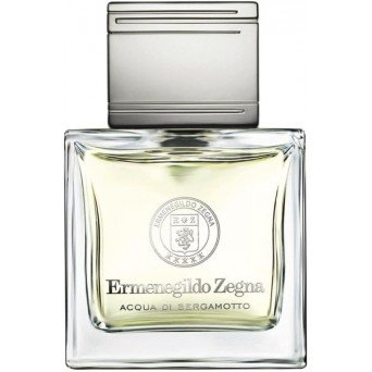 Ermenegildo Zegna Acqua di Bergamotto