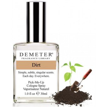 Demeter Fragrance Dirt