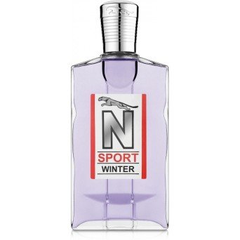 Alain Aregon Sport Winter