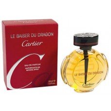 Cartier Le Baiser Du Dragon