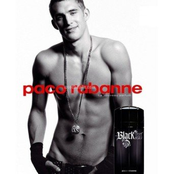Paco Rabanne Black XS