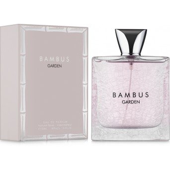 Fragrance World Bambus Garden