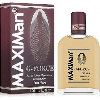 Aroma Parfume Maximan G-Force