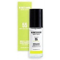 W.Dressroom Dress & Living Clear Perfume No.55 Green Grape Sherbet