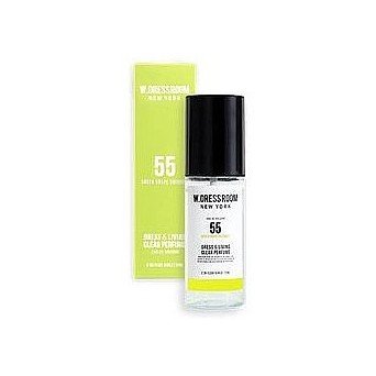 W.Dressroom Dress & Living Clear Perfume No.55 Green Grape Sherbet