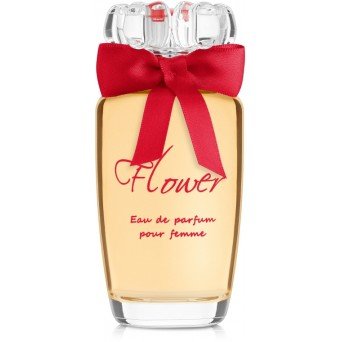 Carlo Bossi Flower Red