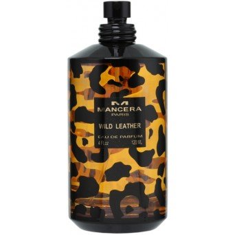 Mancera Wild Leather