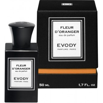 Evody Parfums Fleur d'Oranger