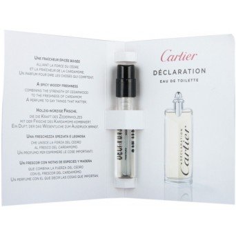 Cartier Declaration