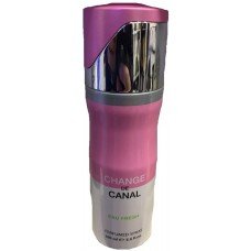 Fragrance World Change de Canal Eau Fresh