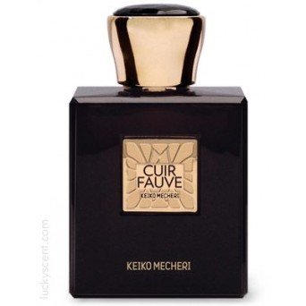 Keiko Mecheri Bespoke Cuir Fauve