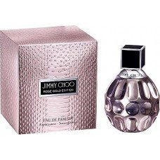 Jimmy Choo Rose Gold Edition